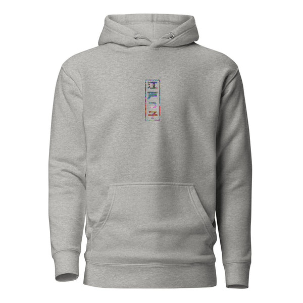 Geisha Glitch I Hoodie