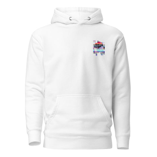 Geisha Glitch III Hoodie