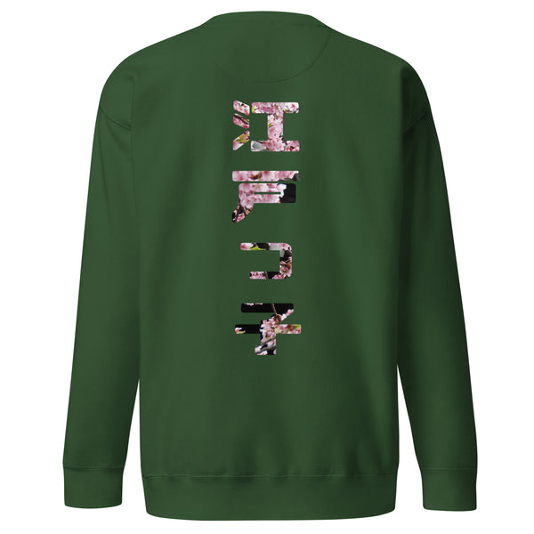 ICONIC Sakura Sweatshirt