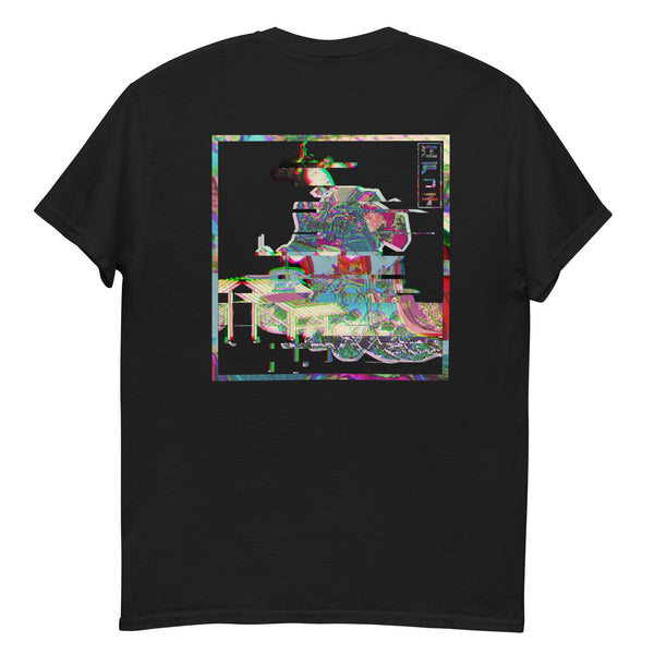 Geisha Glitch I Classic Tee