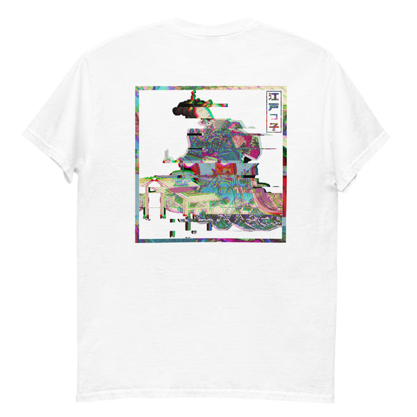 Geisha Glitch I Classic Tee