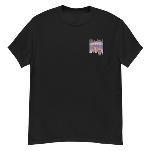 Geisha Glitch II Classic Tee