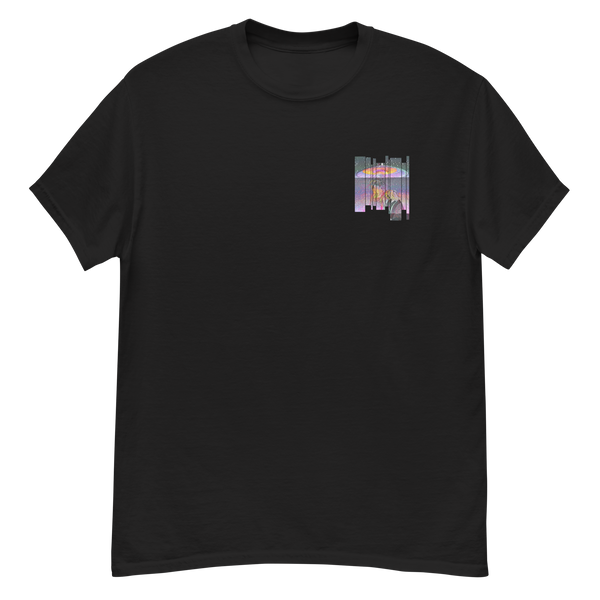 Geisha Glitch II Classic Tee