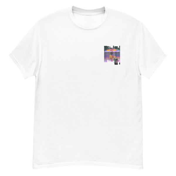 Geisha Glitch II Classic Tee